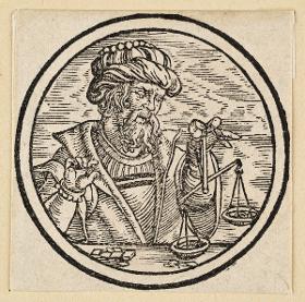 Bildnis eines Astronomen: Jergen