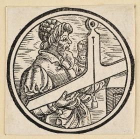 Bildnis eines Astronomen: Albategnius