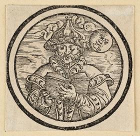 Bildnis eines Astronomen: Moses