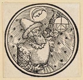 Bildnis eines Astronomen: Campanus