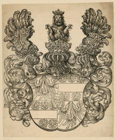 Wappen des Graf von Ortenburg