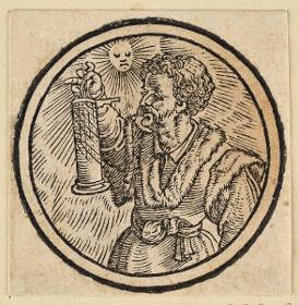 Bildnis eines Astronomen: Solinus