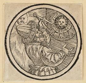 Bildnis eines Astronomen: Thades Chaldeus