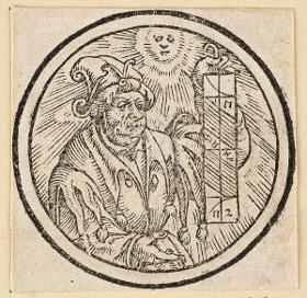 Bildnis eines Astronomen: Jonichus