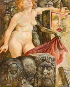 Tod und Mädchen