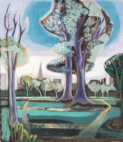 Parklandschaft