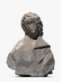 Verkündigungsengel (Fragment)
