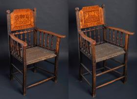 G.E.P. Klocke 1780