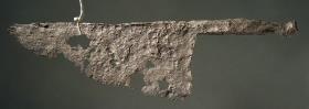 Breites Messer, fränkisch