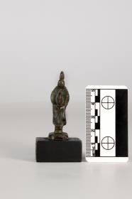 Zwei kleine Statuetten