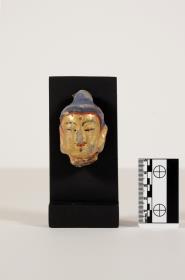 Buddhakopf