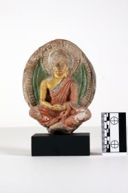 Sitzender Buddha