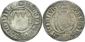 Würzburg: Rudolf II. von Scherenberg