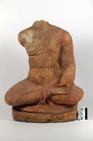 Sitzender Buddha