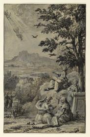 Allegorische Darstellung