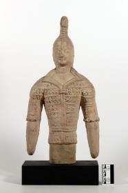 Abguss eines Ritters (Torso)