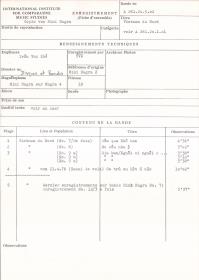 Vietnam du Nord / voir A 261.20.1.01