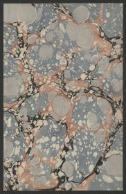 Buntpapier (Steinmarmor)