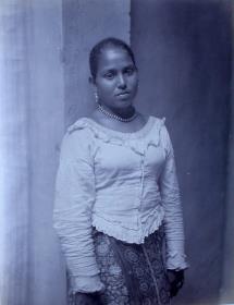 Singhalesin von Colombo