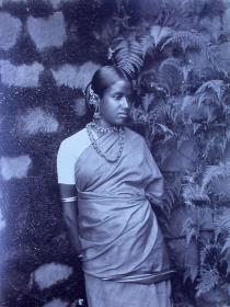 Tamil-Frau (B)