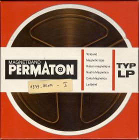 Arom I, 1979 - Aka, Repertoire