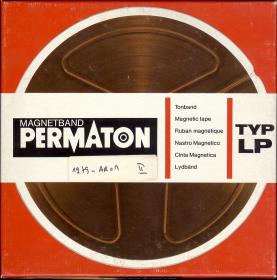 Arom II, 1979 - Aka, Repertoire
