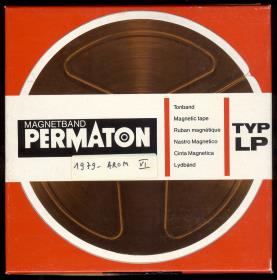 Arom VI, 1979 - Aka, Repertoire
