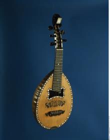 Mailändische Mandoline