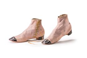 Damenstiefelette