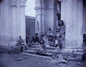 Hindu Fakire, Bengalen