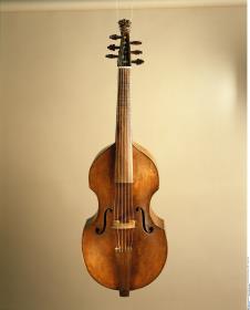 Bass-Viola da gamba