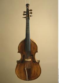 Alt-Tenor-Viola da gamba