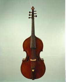 Bass-Viola da gamba
