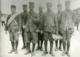 Berber aus Marokko