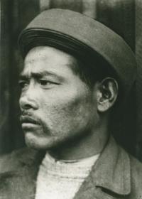 Nguyen Wan Thao Giao Rute aus Tonkin