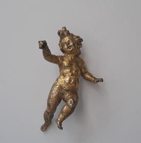 Schwebender Putto