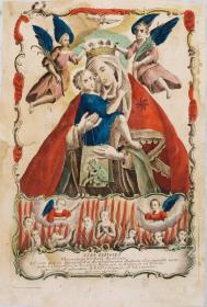 Vera effigies Maria Radna