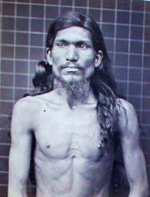 Mann aus Bombay