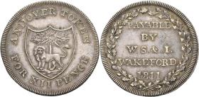 Wakeford, William, Samuel und Joseph: Marke