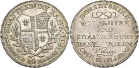 Shaftesbury Bank: Marke