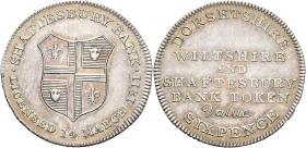 Shaftesbury Bank: Marke