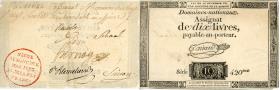 Mainz: 20 Livres 1793
