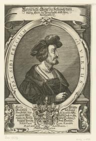 Heinrich Graf zu Schwarzenburg