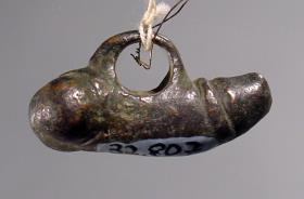 Phallusamulett