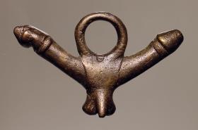 Phallusamulett