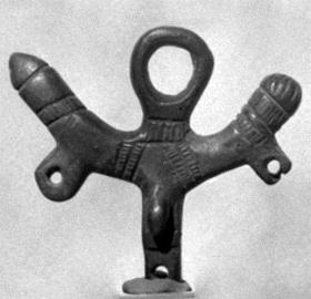 Phallusamulett