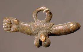 Phallusamulett