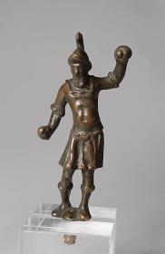 Kriegerfigur
