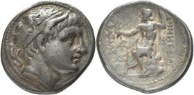 Makedonien: Demetrios Poliorketes