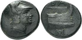 Makedonien: Demetrios Poliorketes
